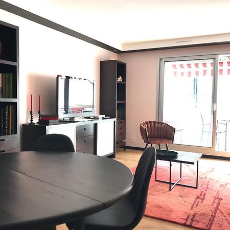 Le Sornin - Garage - Clim - Hypercentre - Terrasse Apartment Виши Екстериор снимка