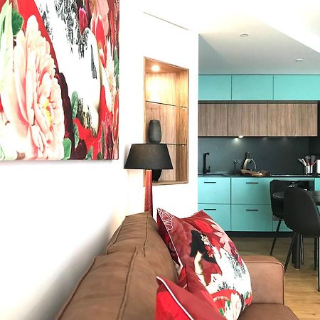 Le Sornin - Garage - Clim - Hypercentre - Terrasse Apartment Виши Екстериор снимка
