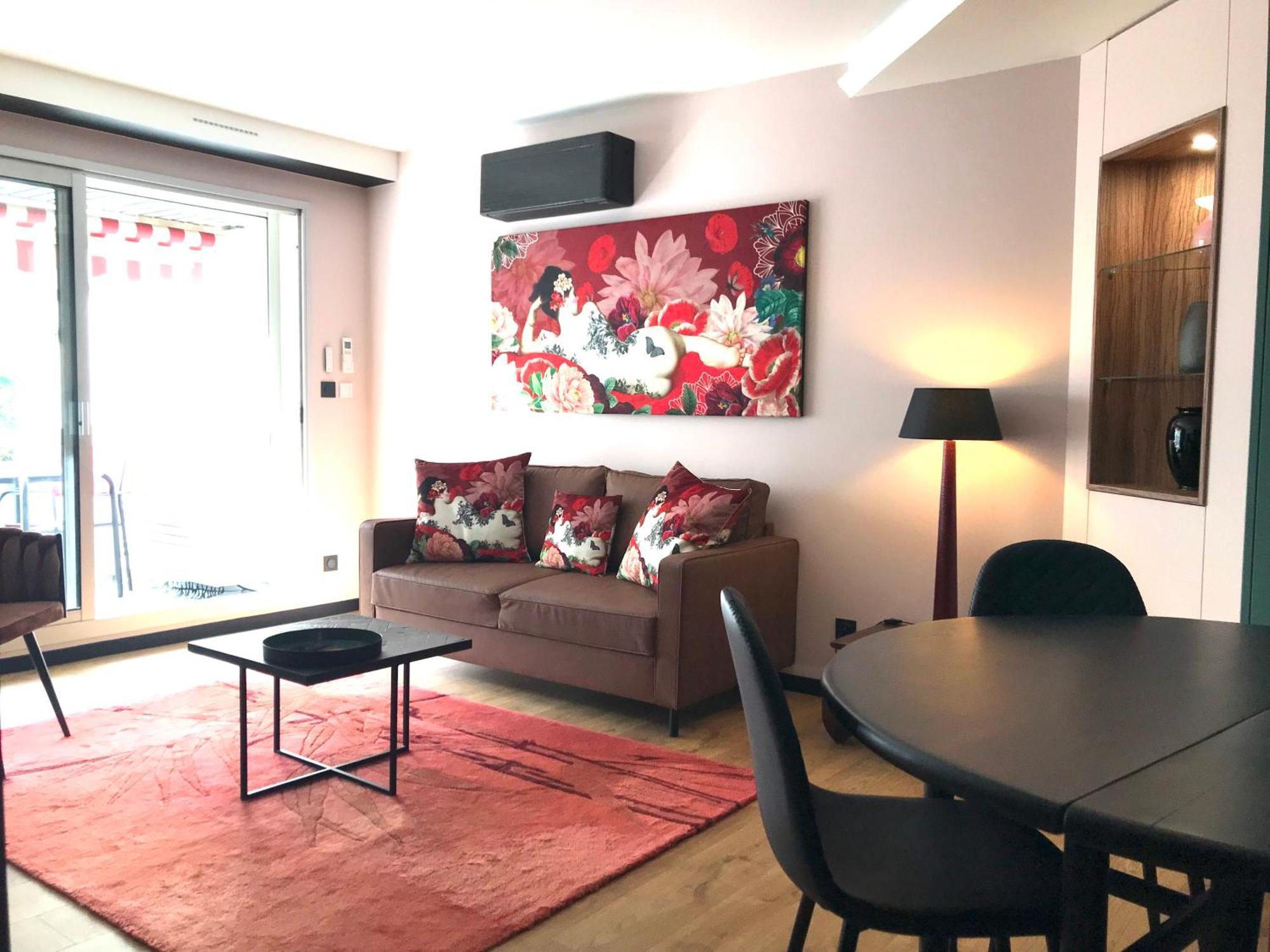 Le Sornin - Garage - Clim - Hypercentre - Terrasse Apartment Виши Екстериор снимка